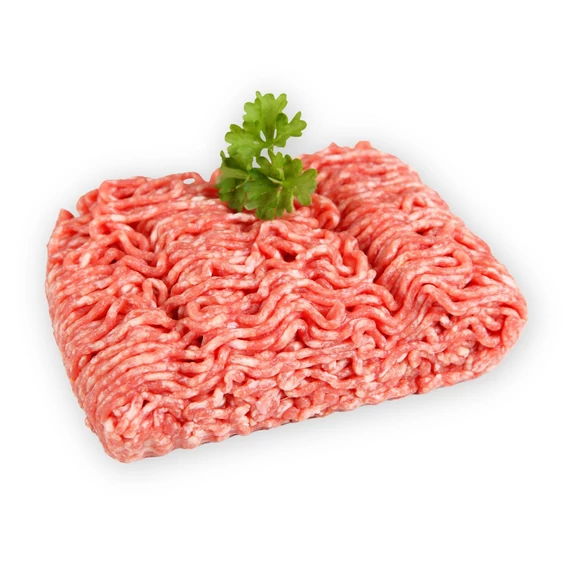 Darált hús 1 kg vákumcsomagolásban
